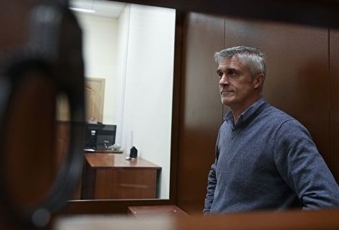 Глава Baring Vostok арестован