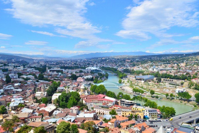 «Ginza Project» собирается открыть гостиницу в Тбилиси