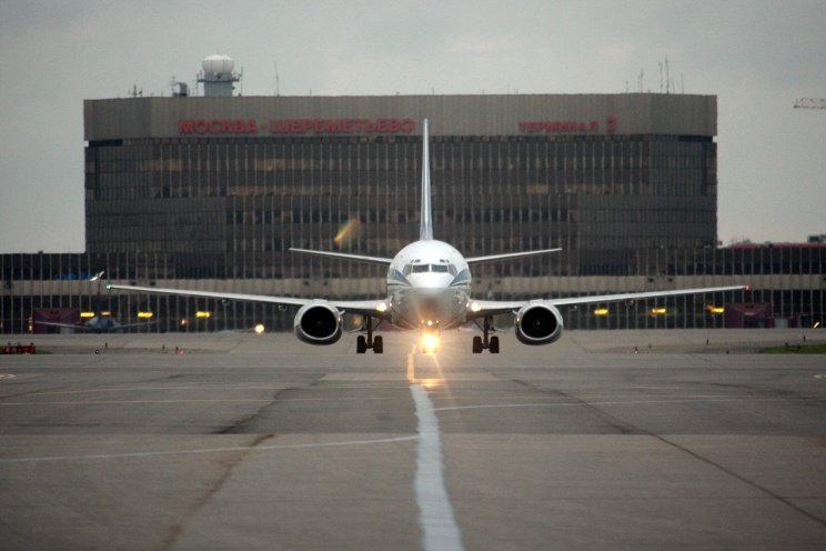 Аэропорты заработают на обнулении НДС на обслуживание зарубежных рейсов