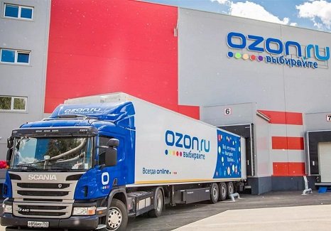 Ozon снизил стоимость платной доставки спустя три недели после ее запуска