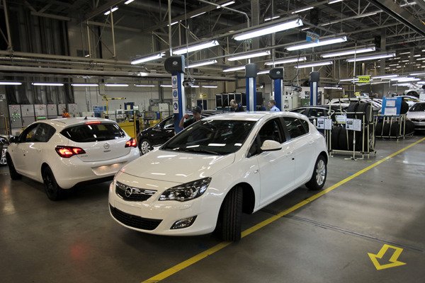 Группа «PSA» решила вернуть в Россию бренд «Opel»