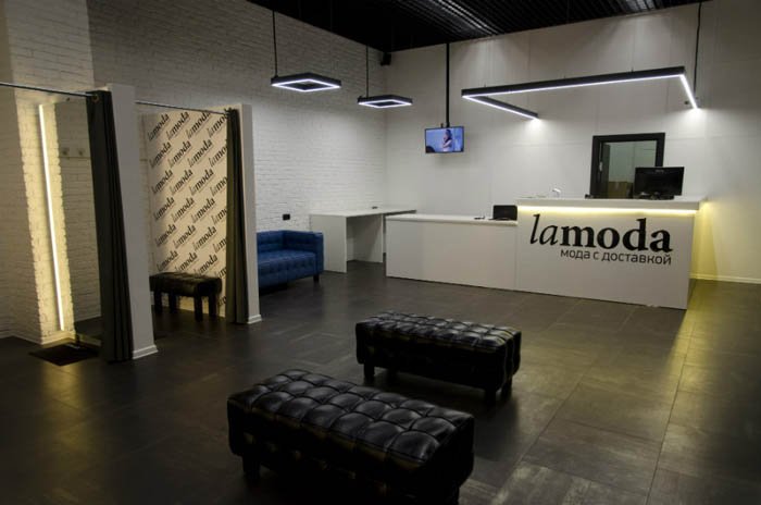 «Lamoda» переходит к модели маркетплейса
