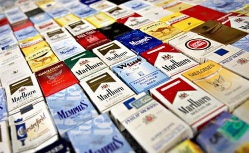 В Минпромторге не прогнозируют подорожания сигарет из-за введения маркировки