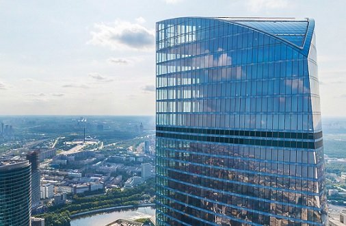 «Башня Федерация» признана самым большим бизнес-центром Европы