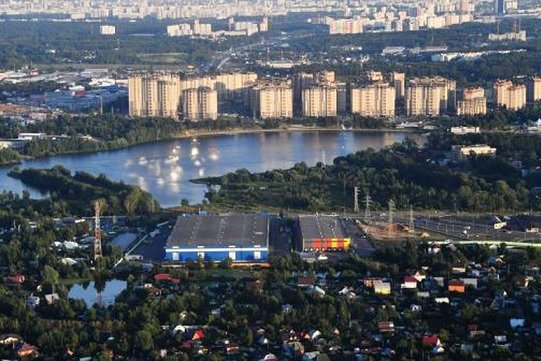 Власти Подмосковья пытаются завлечь в регион компании низкими арендными ставками