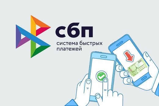 За первый месяц работы СБП россияне осуществили 53 тыс. переводов
