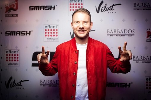 DJ Smash стал инвестором Черемушкинского рынка