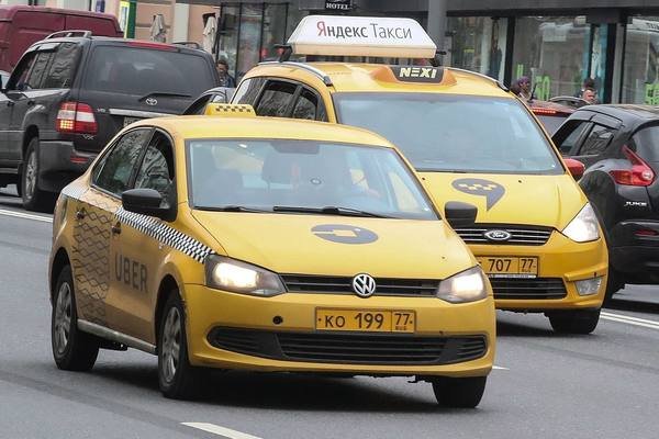 «Uber» понес убыток в результате создания СП с «Яндексом»