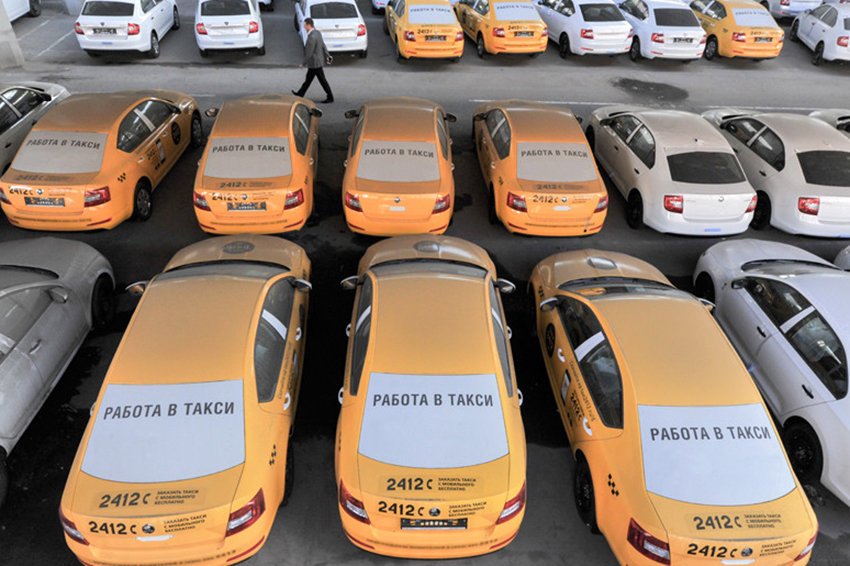 Эстонский агрегатор начал экспансию на рынке таксомоторных услуг