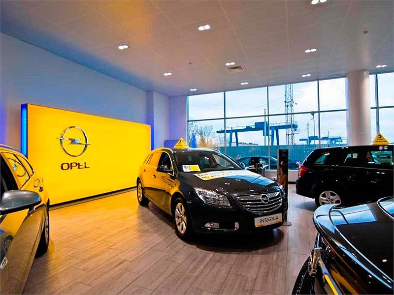 «PSA» ищет российских дилеров для продажи автомобилей «Opel»