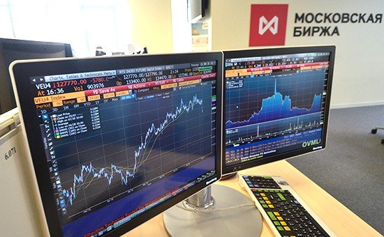 Московская биржа ввела новую методику борьбы с резкими колебаниями котировок неликвидных акций