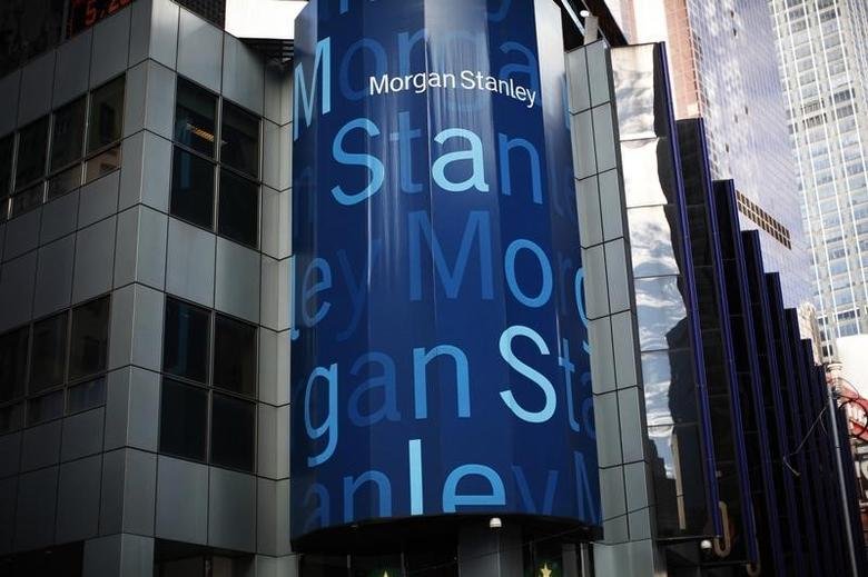 Morgan Stanley    -  