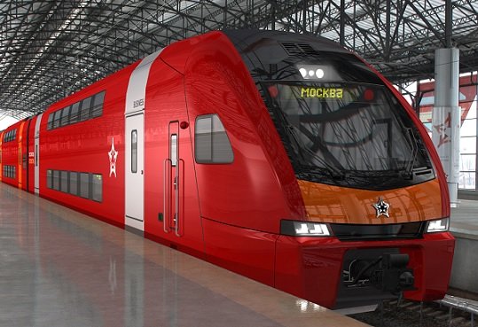 «Аэроэкспресс» анонсировал запуск в Шереметьево двухэтажных поездов