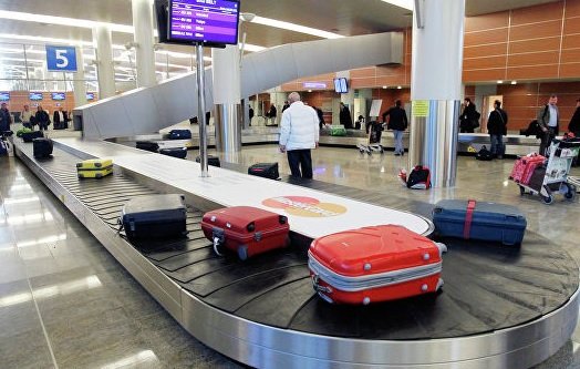 Проблема с задержками багажа будет решена в Шереметьево до конца месяца
