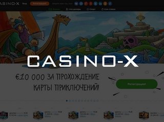      casino x