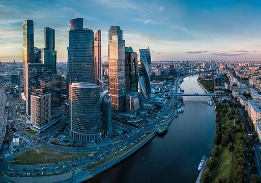 Москва признана лучшим регионом России по инвестклимату