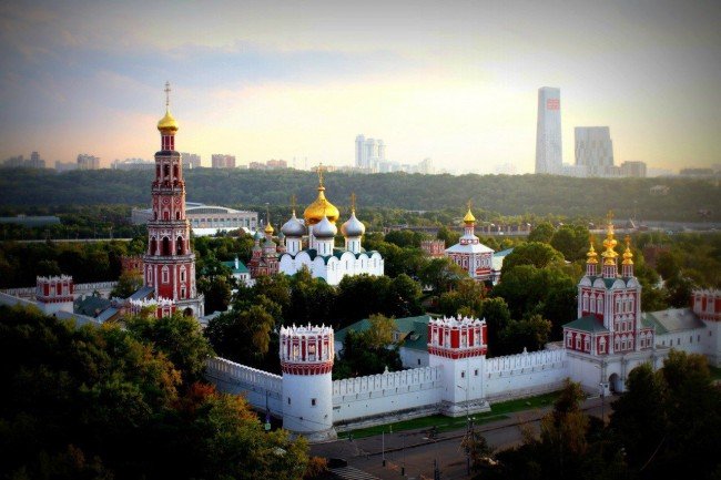 Вместо элитного ЖК в Хамовниках построят музей истории РПЦ и Новодевичьего монастыря
