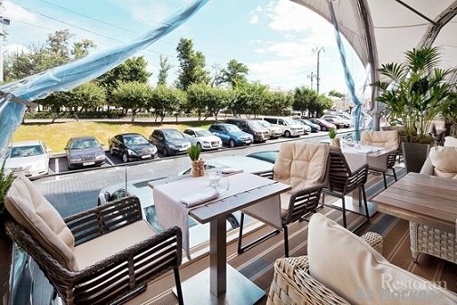 Московский ресторан вошел в ТОП-120 лучших заведений планеты