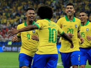 Бразилия – Парагвай
