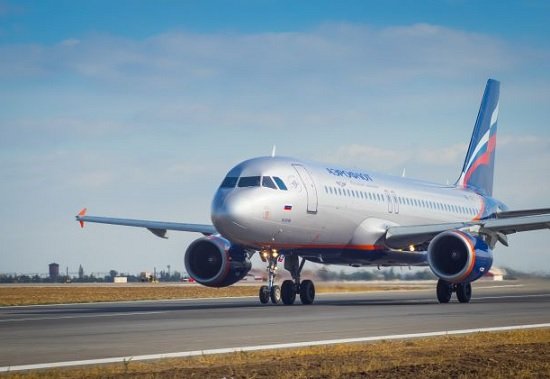 Власти Чехии запретили самолетам «Аэрофлота» летать в Прагу
