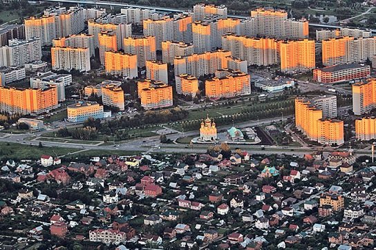 В этом году в ТиНАО девелоперы построили свыше 615 тыс. кв. м. жилья