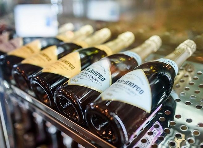 «Абрау-Дюрсо» будет производить вино специально для «X5 Retail Group»