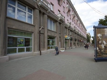 В Москве снова начала расти доля простаивающих площадей в стрит-ритейле