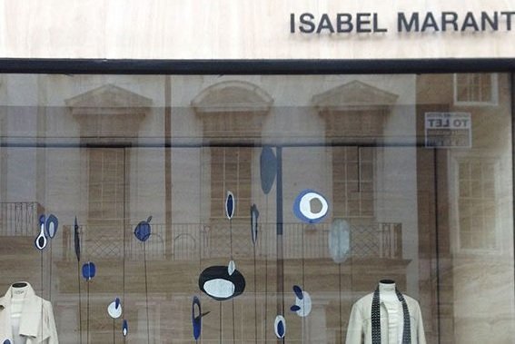 В Мякинино откроется первый в РФ бутик Isabel Marant