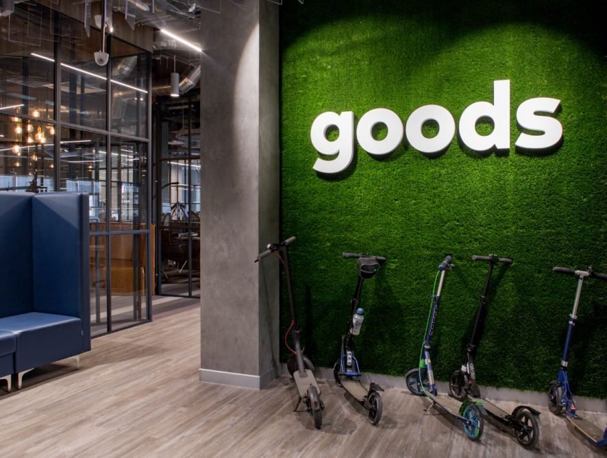Маркетплейс «Goods» подключит офлайн-магазины