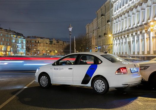 «Яндекс.Драйв» будет блокировать агрессивных водителей