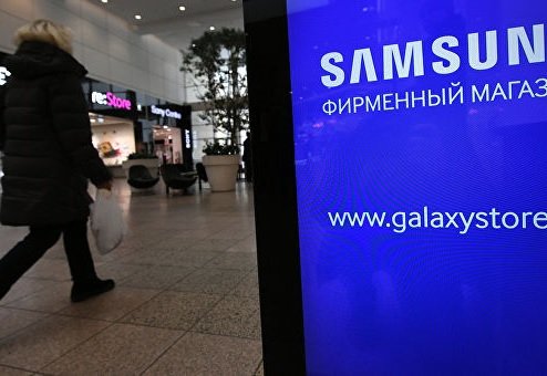 Samsung начала преследовать неавторизованных продавцов
