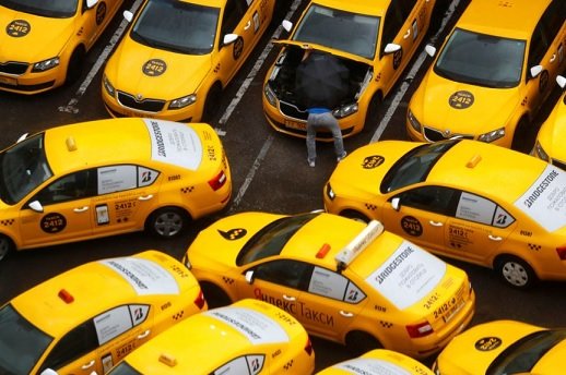 «Яндекс.Такси» начнет фиксировать усталость таксистов