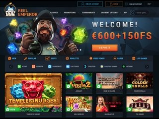 Качественное обслуживание в онлайн казино ReelEmperor