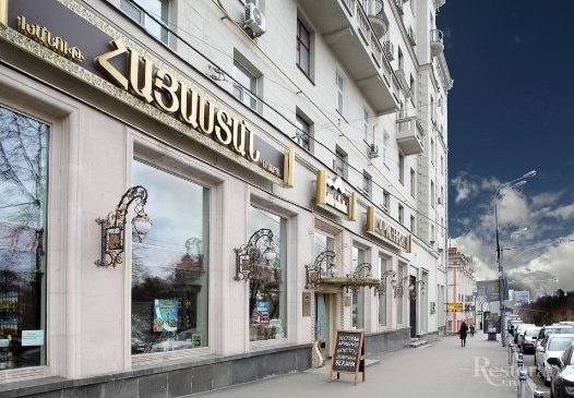 Собственник кафе на Тверской пытается взыскать 550 000 рублей с организаторов митинга