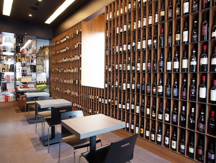 «Alianta Group» откроет сеть винных магазинов