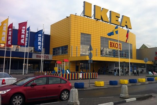 IKEA начнет использовать для доставки товаров электрокары