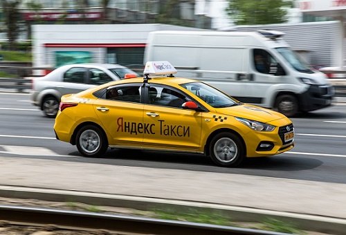 В «Яндекс.Такси» появился единый аккаунт для небольших компаний