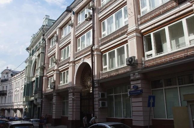 «ВТБ» продает офисы недалеко от Кремля
