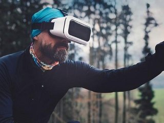 Технологии виртуальной и дополненной реальности AVTechno