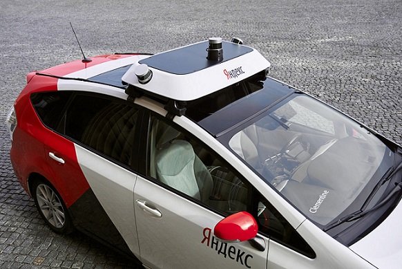 «Яндекс.Такси» анонсировал создание отдельной компании для развития робомобилей