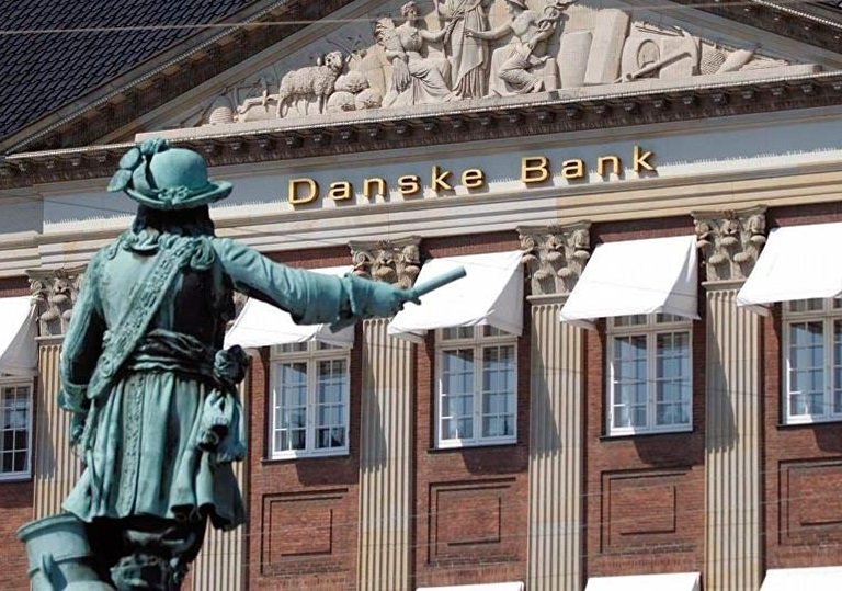 Регулятор отозвал лицензию у «Danske Bank»