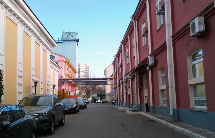 «ПИК» заинтересовался бизнес-парком «Кожевники»
