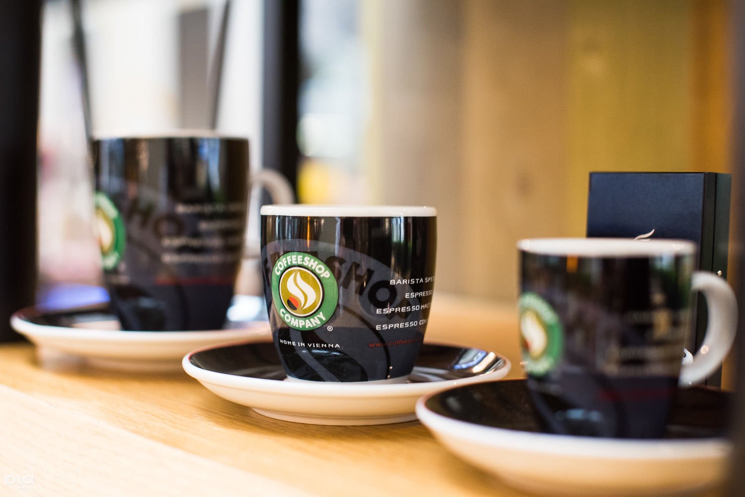 «Coffeeshop Company» будет продавать кофе навынос