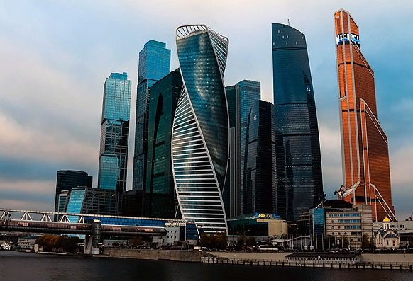 Названы самые дорогостоящие высотки «Москва-Сити»