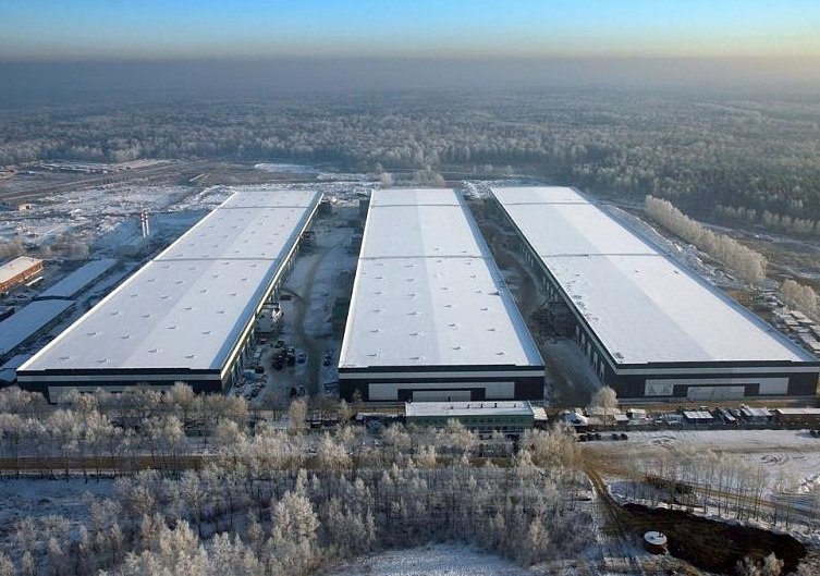 «Русич» намерен построить в Подмосковье крупный индустриальный парк