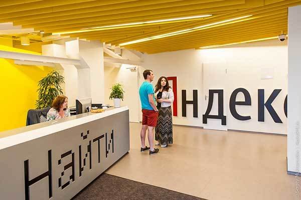 «Яндекс» хочет арендовать площади в башне «Око»