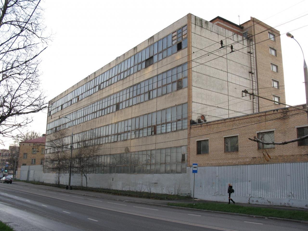Перовский завод готовят к реновации