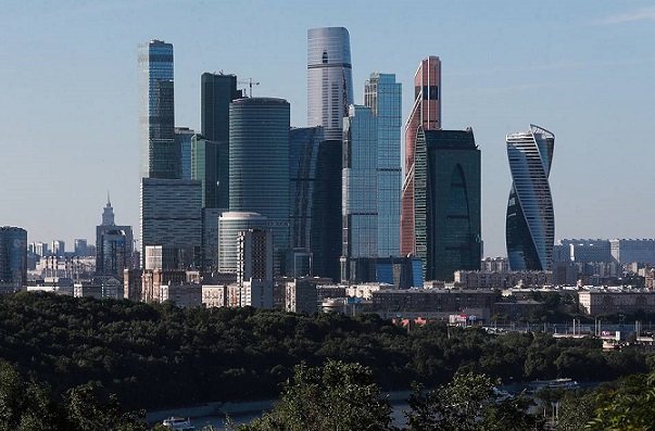 «Яндекс» арендовал 20 000 кв. м в небоскребе «Око»