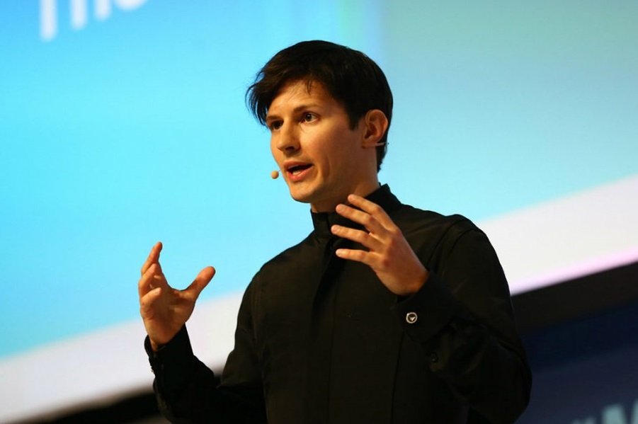 Павел Дуров расскажет в суде о средствах инвесторов, полученных в рамках запуска платформы TON