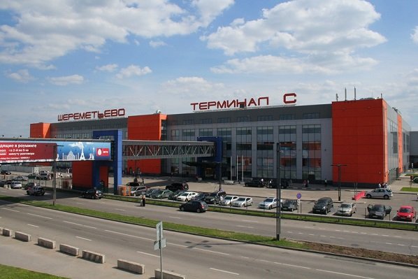Магазин Spar начнет работать в Шереметьево